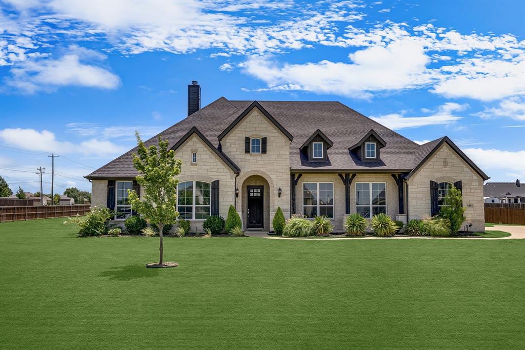This is the one you’ve been searching for! This beautifully kept home sits on a corner lot in a neighborhood full of 1-acre custom homes throughout, zoned to Midlothian ISD, with NO city taxes. Modern finishes and a neutral color palette give this home a clean, move-in-ready feel that works with any style. You get the best of both worlds here: small-town charm with big-time convenience. Minutes from shopping and dining, with easy access to highways 287 and I-35. Just 15 minutes to downtown Waxahachie and 30 minutes to Dallas, this puts everything within reach while still offering that quiet, country feel. Real value where it counts. Custom-built 1-Acre, top-rated schools, unbeatable value. This one checks every box. Book your showing today!
