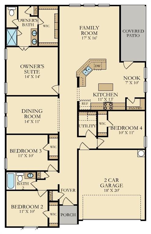 Verandah - Residential