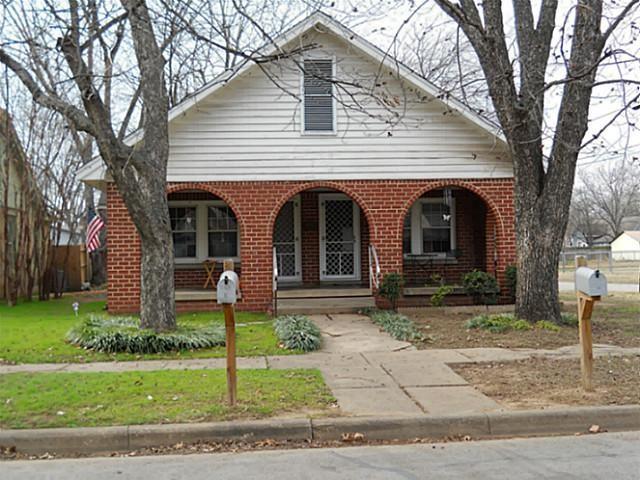 Original Cleburn - Residential