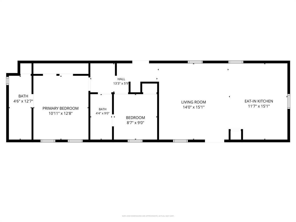 River run - Residential