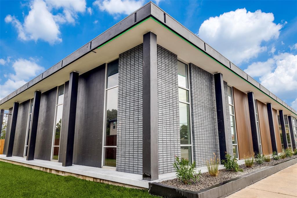 This beautifully renovated building is in a high-traffic commercial district that serves one of Dallas County's long-established suburban enclaves, Farmers Branch. The property overlooks a lighted intersection and neighbors a new subdivision of fresh townhomes. The building's construction is impressive, featuring steel-reinforced concrete columns with a piered slab foundation. Tenants may take their pick from 8 private suites of varying size and divisibility; the property offers ample parking and other common amenities, such as a stunning lobby, fresh break room, and 5 toilets. A monument sign fronts Valley View Ln. The Seller will execute reasonable modifications with a purchase agreement. Don't miss this opportunity to stake your claim in this bustling commercial center!
