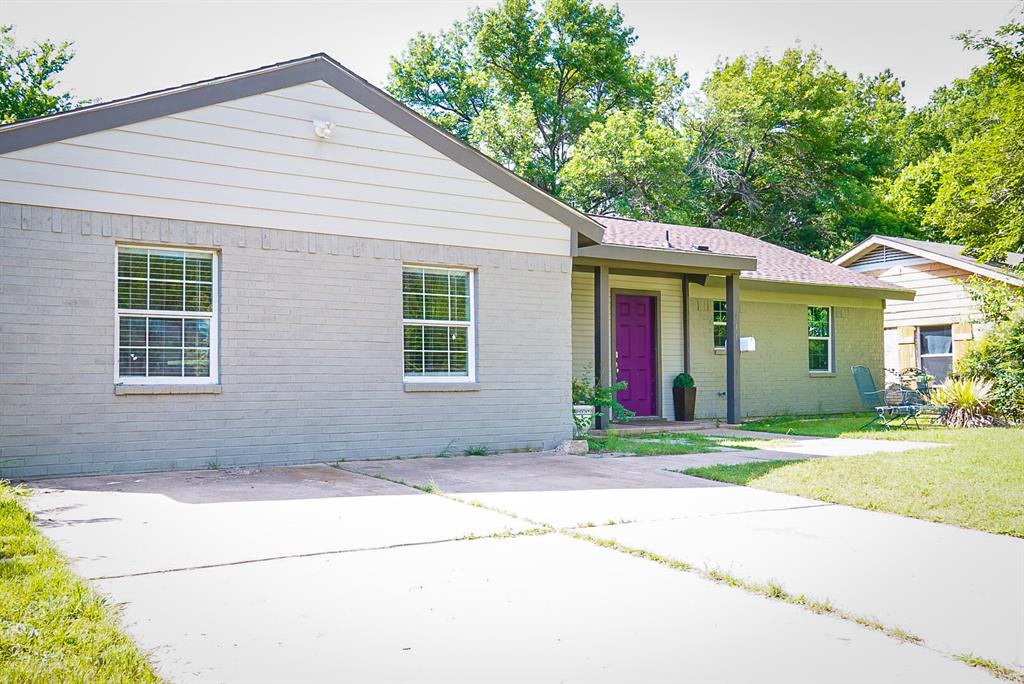 Everman Place Add - Residential