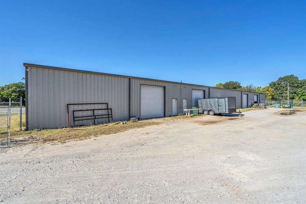 JC HALL - Commercial Sale