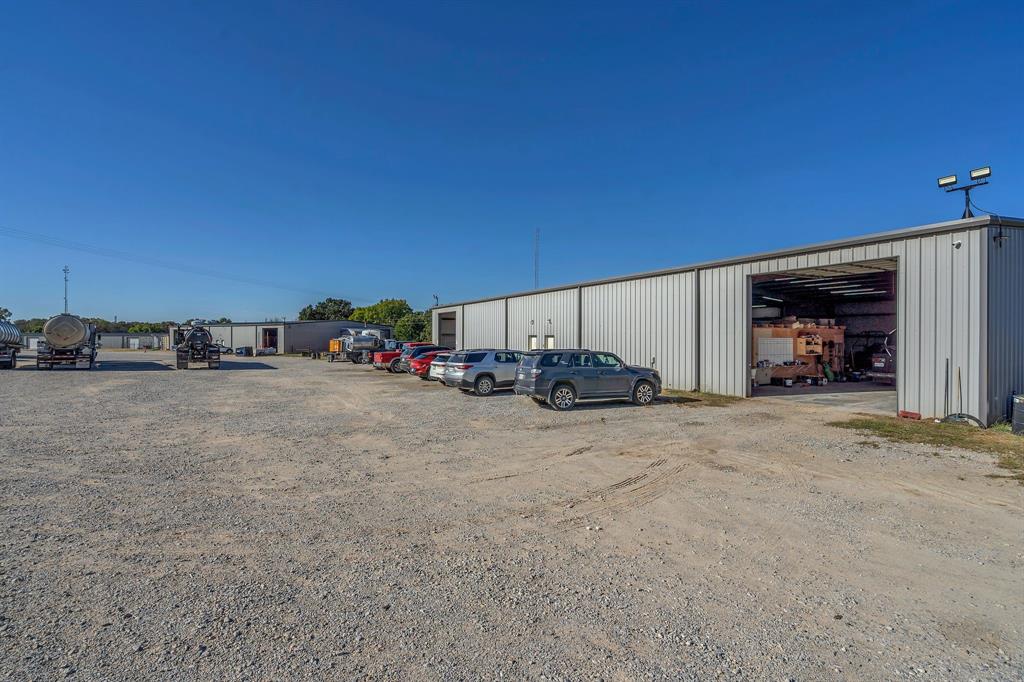 JC HALL - Commercial Sale