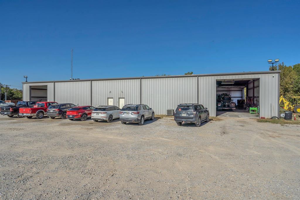 JC HALL - Commercial Sale