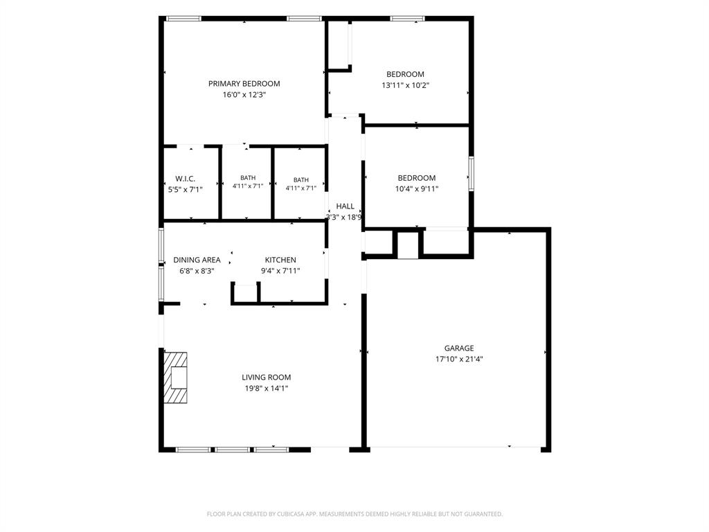 Garden Meadows South Add - Residential