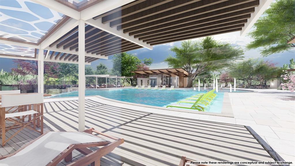 Terraces - Residential