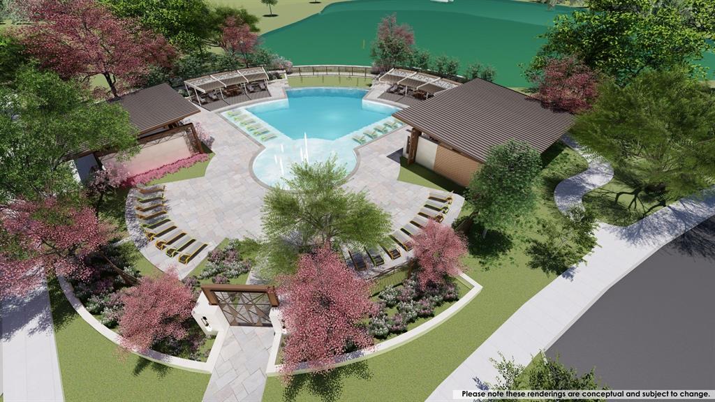 Terraces - Residential