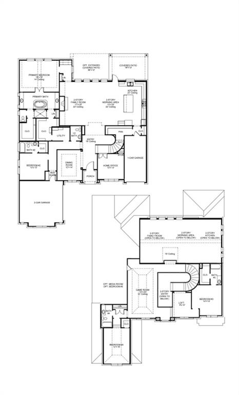 Terraces - Residential