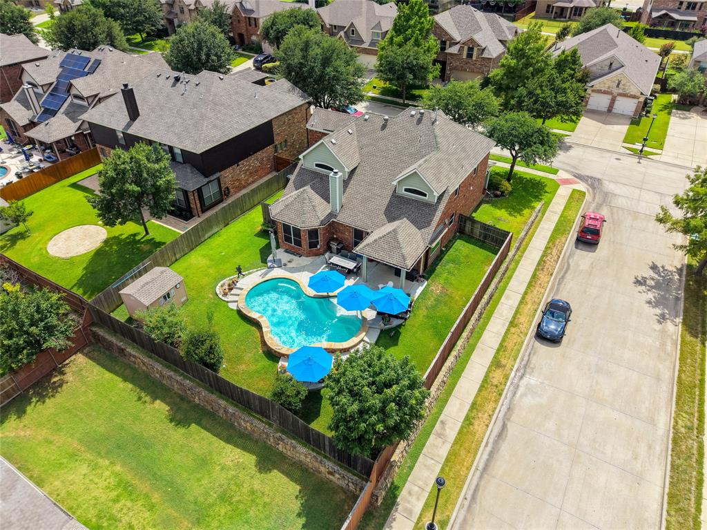 Saratoga - Residential