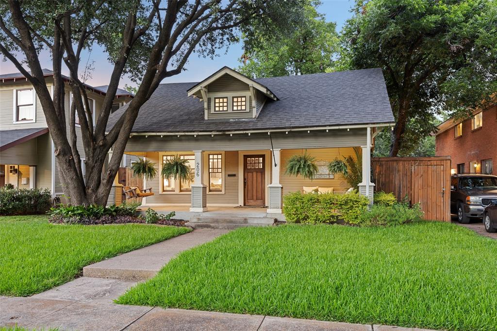 Winnetka Heights - Residential