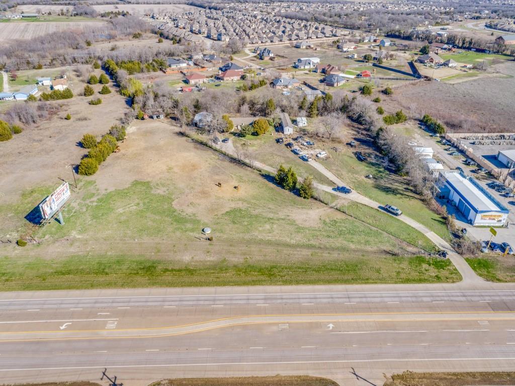 This 4.795 Acre parcel in Princeton, TX off Hwy 380 offers exceptional potential for commercial development. The property provides easy access and visibility with its location. The rectangular layout allows multiple build sites and helps you maximize your use of space. It lies within the McKinney ETJ and McKinney ISD. Water, septic, and electricity are available onsite. Scattered trees throughout the property add character and provide a natural landscape. Because of its great location in a high traffic area the potential is endless whether for retail, office space, or any other business adventure. You won't want to miss out on this opportunity.
