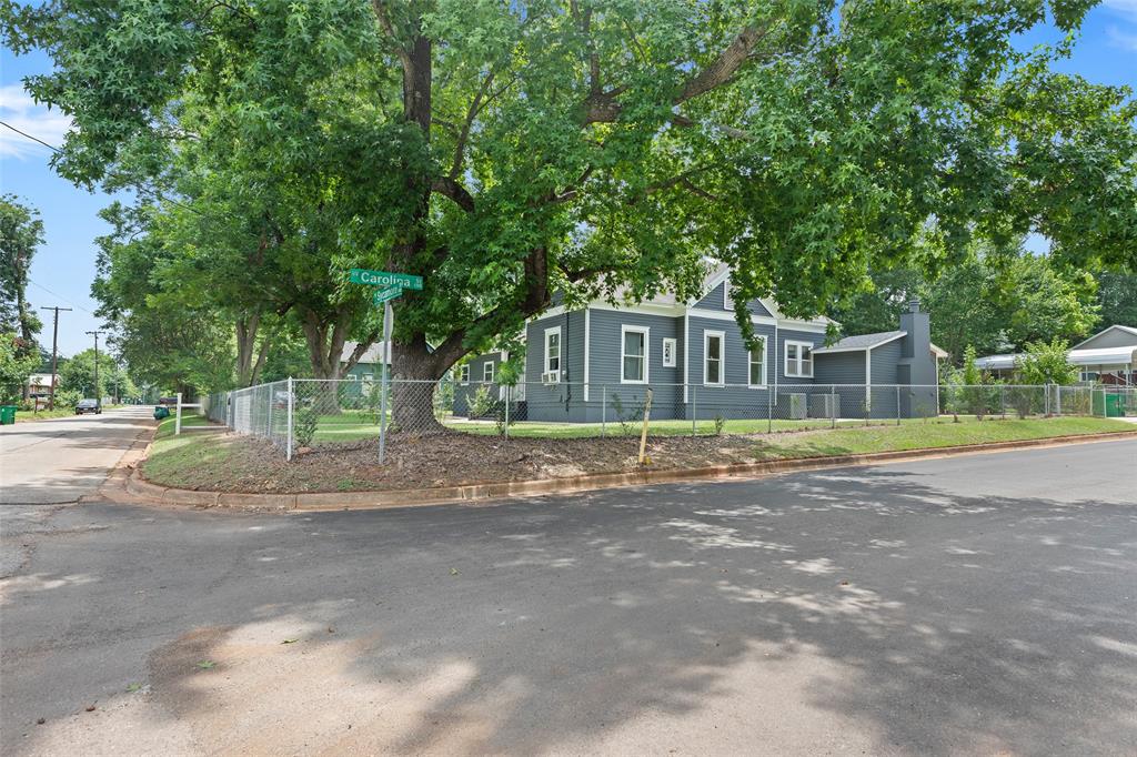 Green - Residential