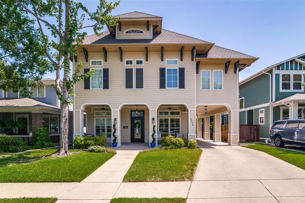 Vickery Place - Residential