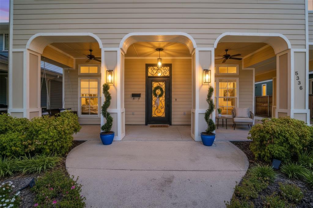 Vickery Place - Residential