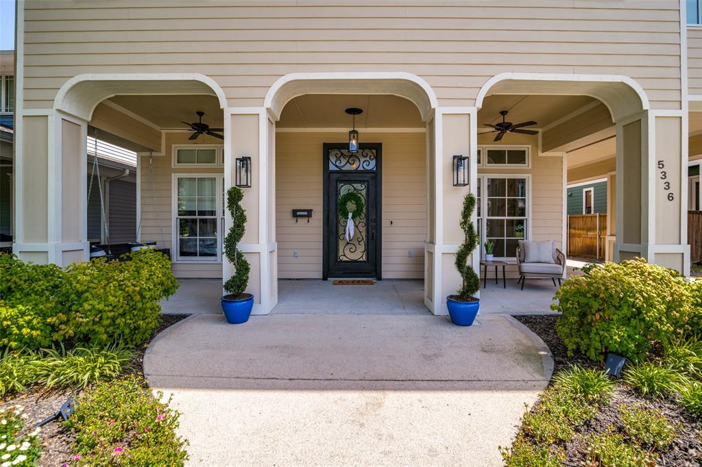 Vickery Place - Residential