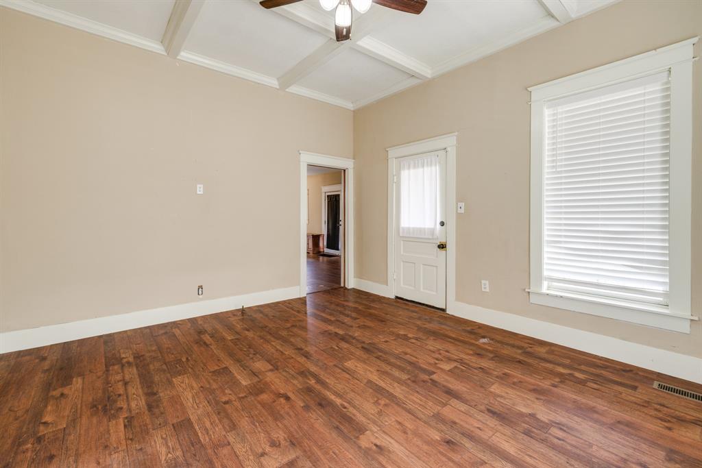 Clow 1 Add Town Coleman - Residential