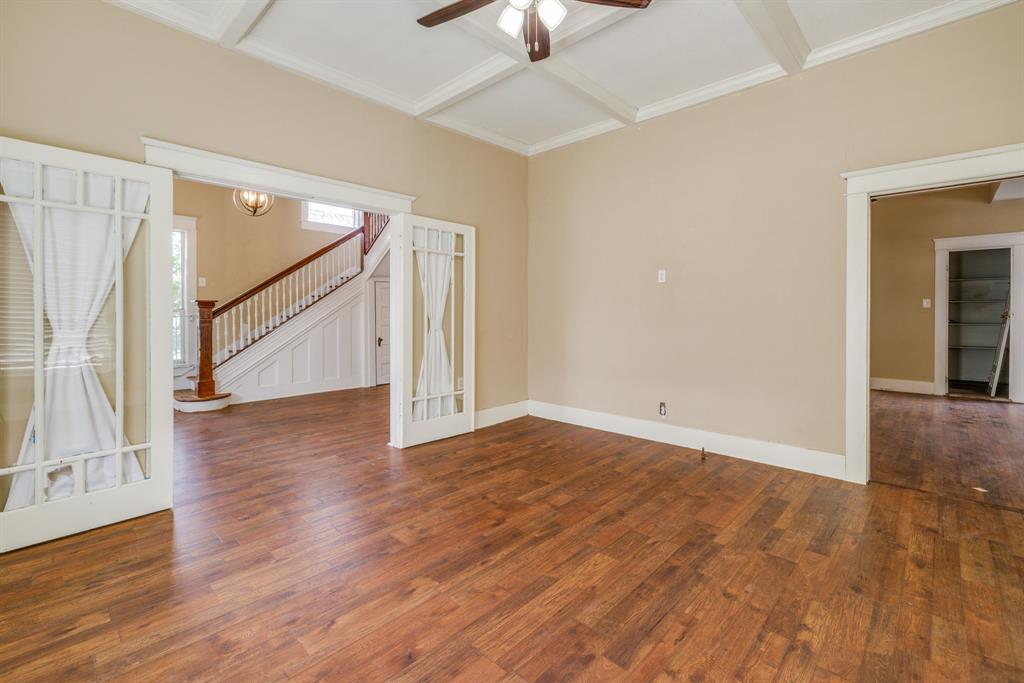 Clow 1 Add Town Coleman - Residential