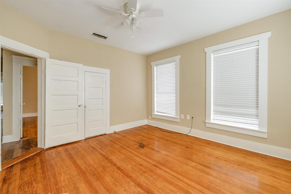 Clow 1 Add Town Coleman - Residential