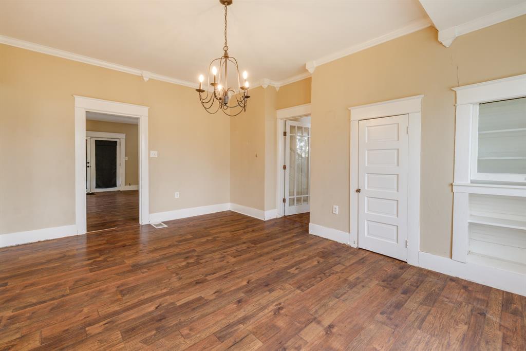 Clow 1 Add Town Coleman - Residential