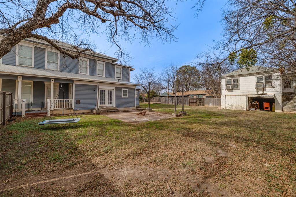 Clow 1 Add Town Coleman - Residential