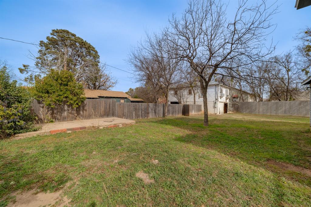 Clow 1 Add Town Coleman - Residential