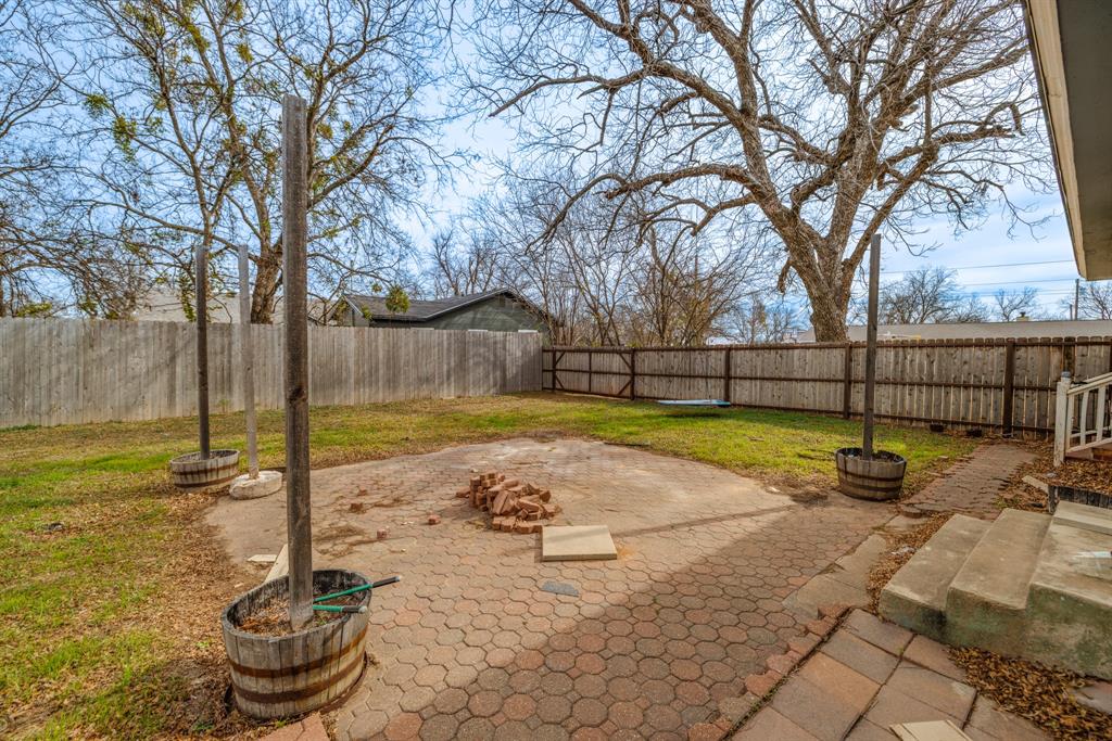 Clow 1 Add Town Coleman - Residential