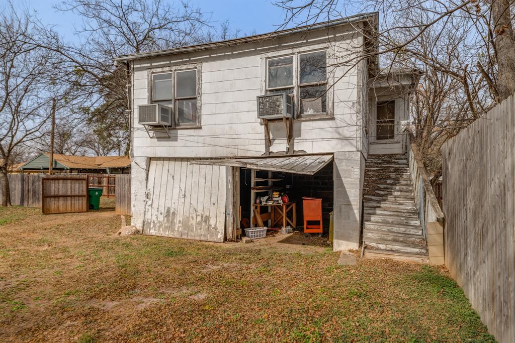 Clow 1 Add Town Coleman - Residential