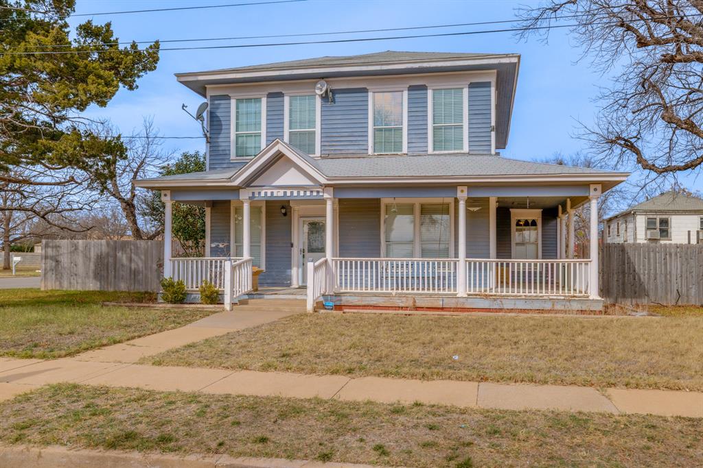 Clow 1 Add Town Coleman - Residential