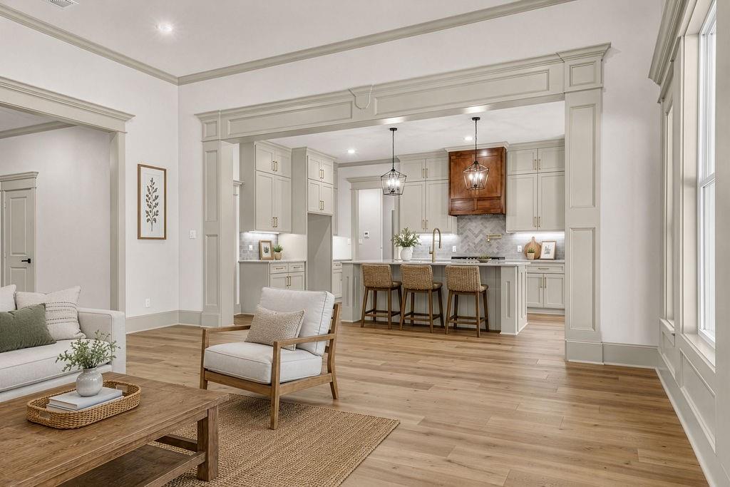 Woodland Creek - Residential