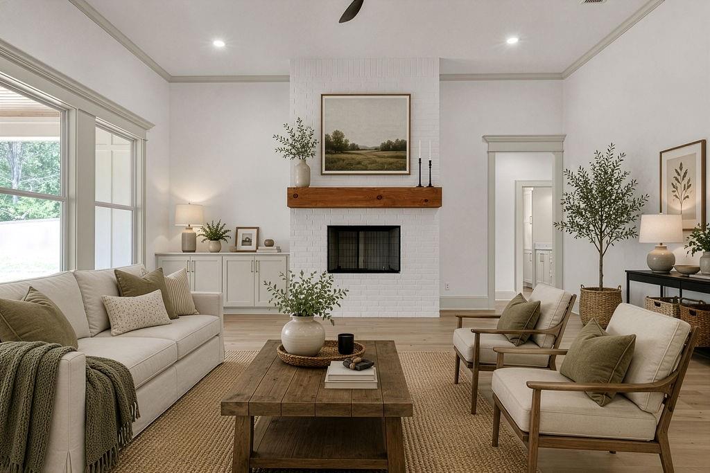 Woodland Creek - Residential