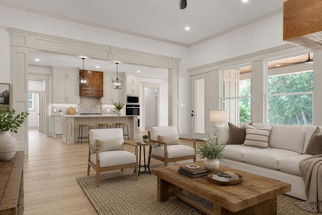 Woodland Creek - Residential