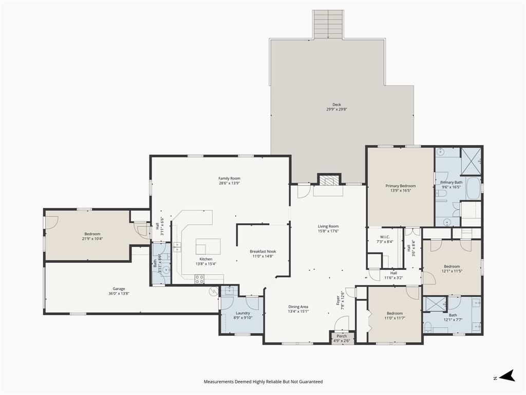 Horseshoe Club Lake - Residential