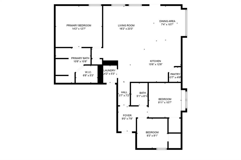 Cedar Crk Ranch Ph 02 - Residential