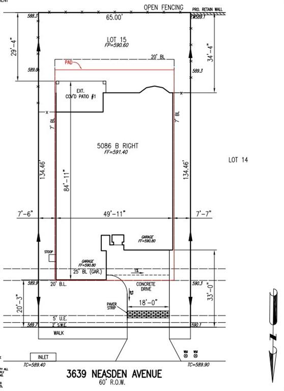 Edgestone at Legacy - Residential