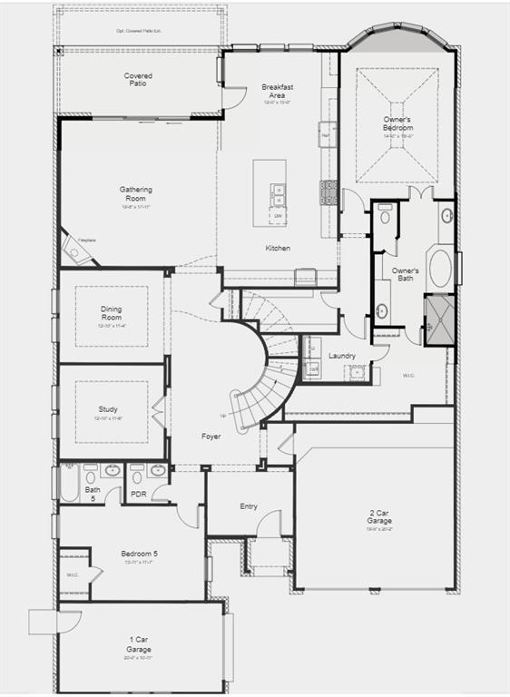 Edgestone at Legacy - Residential