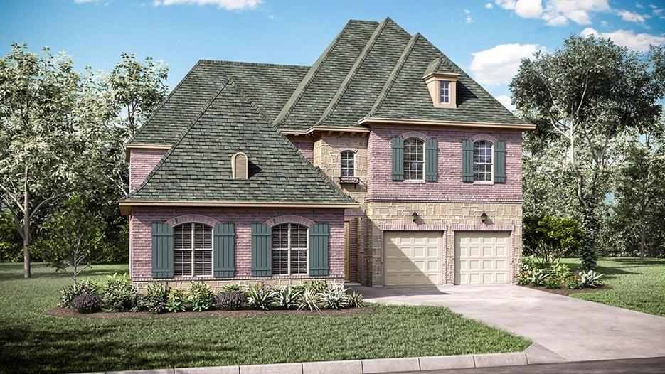 Edgestone at Legacy - Residential