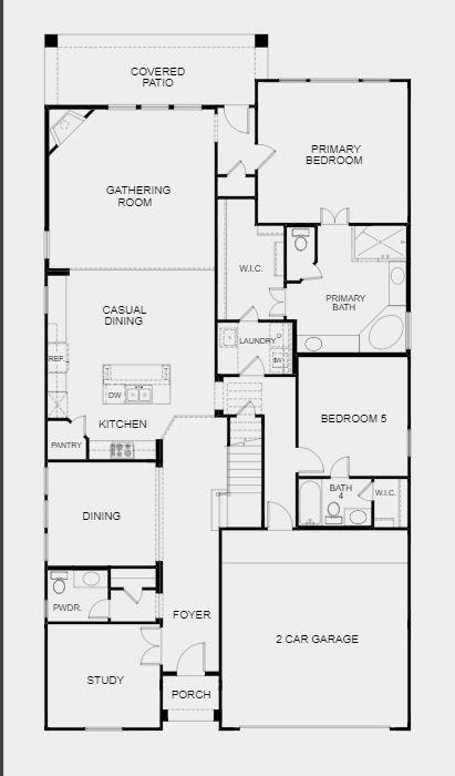 Harvest - Residential