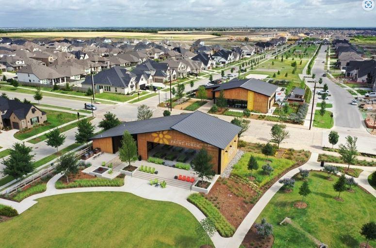 Harvest - Residential
