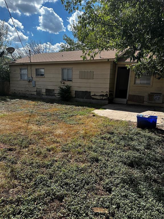 CONT COTTON ADDN - CLYDE - Residential