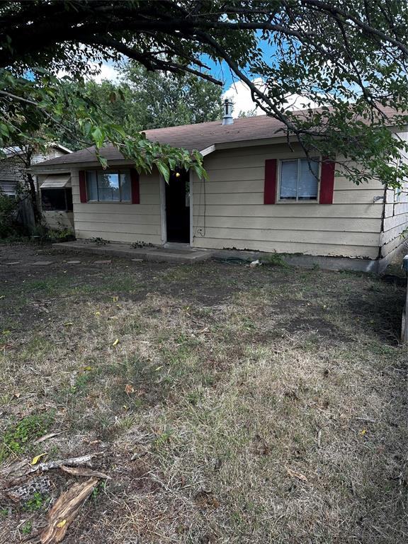 CONT COTTON ADDN - CLYDE - Residential