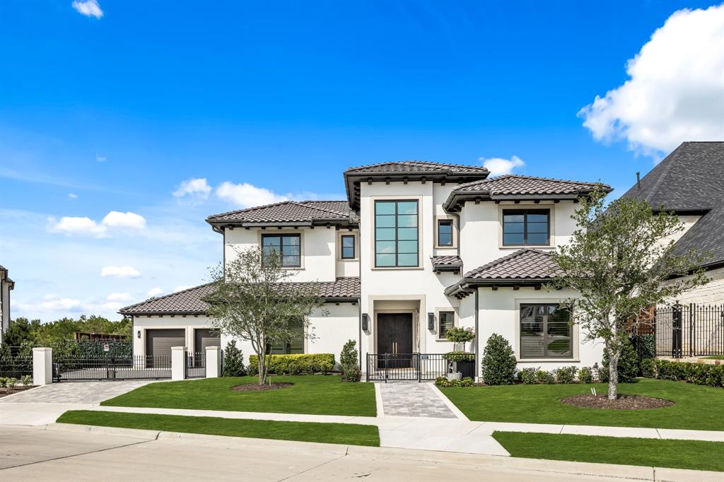 Chapel Creek Ph 3b, Ph 3c & Ph 3d - Residential
