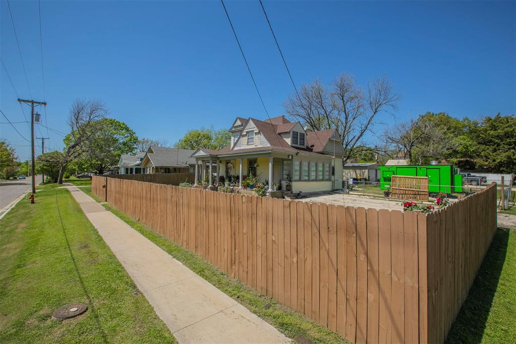 Parks - Residential