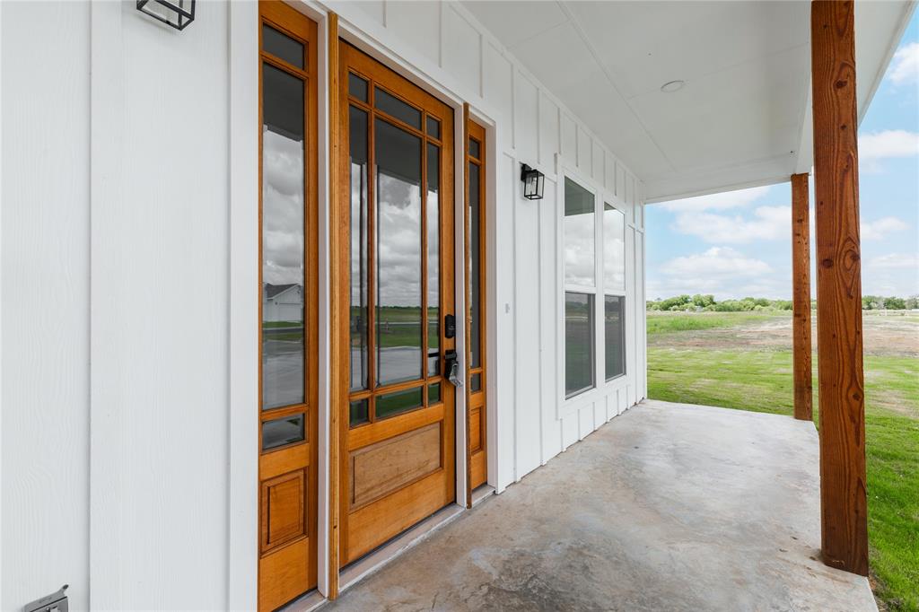 LONGHORN SUBDIVISION PHASE I - Residential