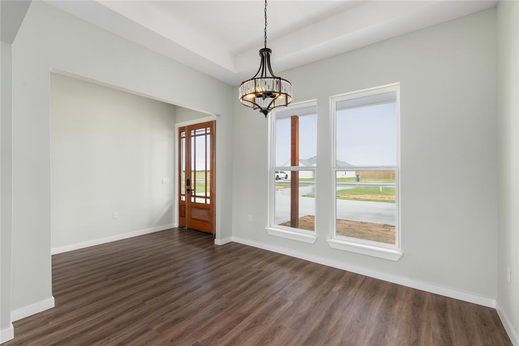 LONGHORN SUBDIVISION PHASE I - Residential