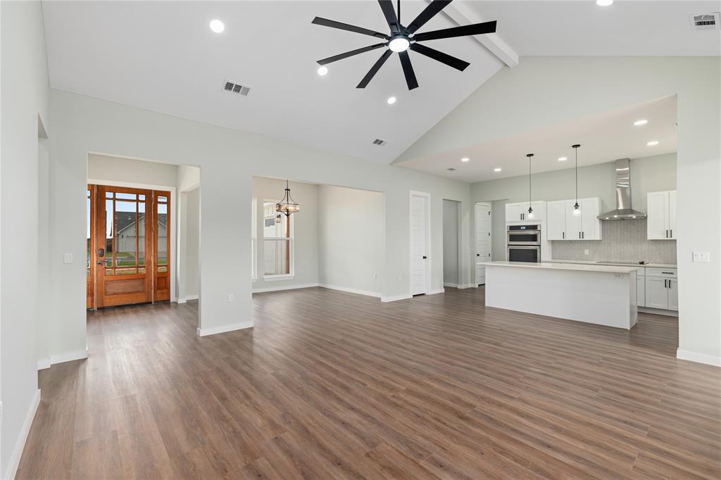 LONGHORN SUBDIVISION PHASE I - Residential
