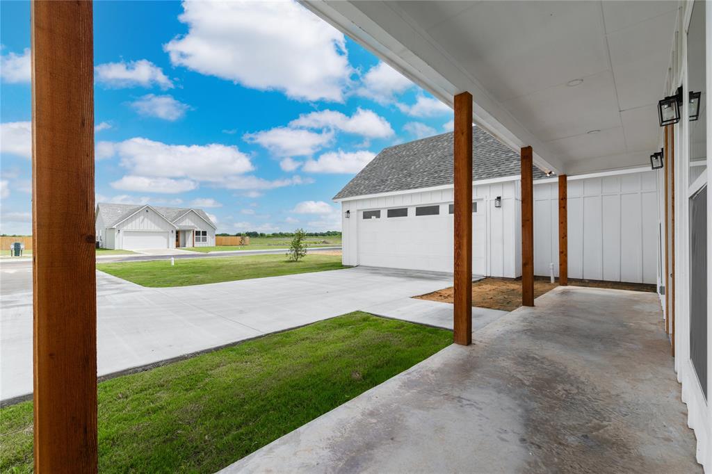 LONGHORN SUBDIVISION PHASE I - Residential