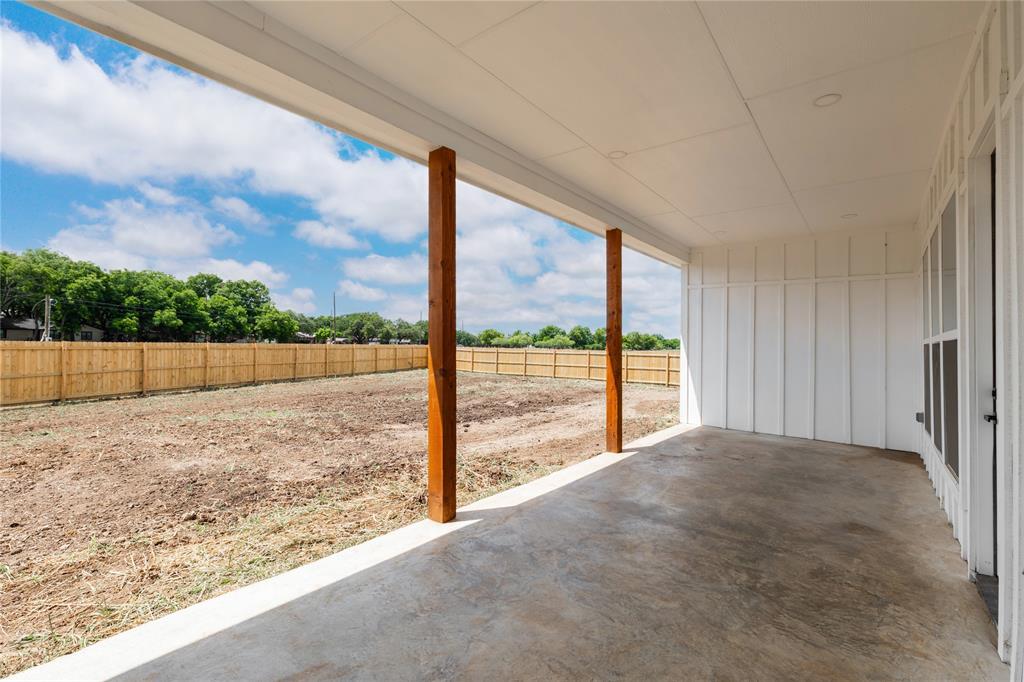 LONGHORN SUBDIVISION PHASE I - Residential