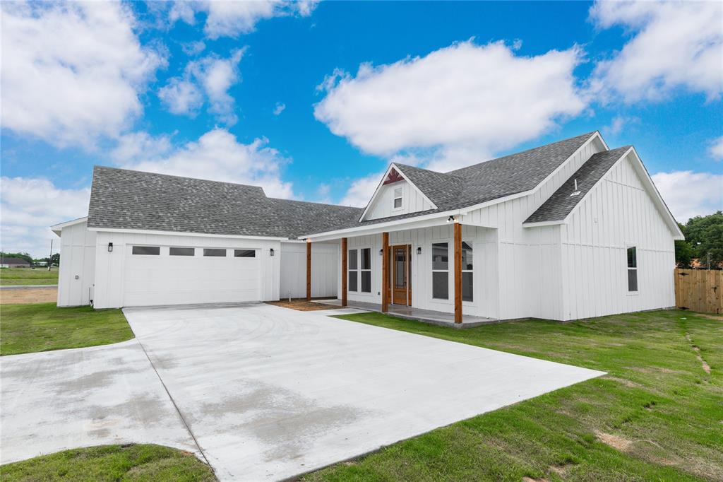 LONGHORN SUBDIVISION PHASE I - Residential