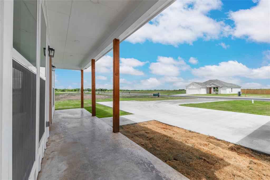 LONGHORN SUBDIVISION PHASE I - Residential